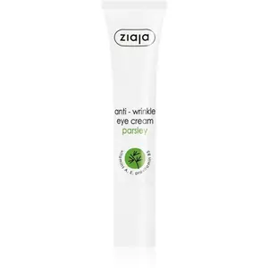 Comparateur de prix : Ziaja Contorno De Ojos Crema Anti-Arrugas Con Perejil - 15 Ml