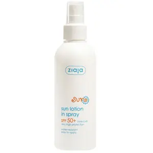 Ziaja Protector Solar Hidratante En Spray Spf50-170 Ml pas cher