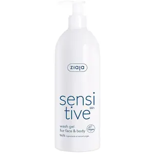 Comparateur de prix : Ziaja Sensitive Gel Limpiador Rostro Y Cuerpo Para Pieles Sensibles - 400 Ml
