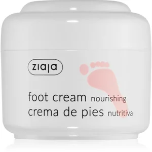 Ziaja Foot Care crème nourrissante pieds 50 mlVendu parnotino