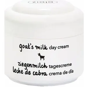 Hydratants & nourrissants Ziaja Crème De Jour Visage Au Lait De Chèvre pas cher
