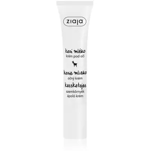 Comparateur de prix : Ziaja Leche De Cabra Crema Contorno De Ojos 15 Ml