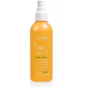 Comparateur de prix : Ziaja COCONUT & ORANGE VIBES moisturizing and refreshing facial toner 190 ml