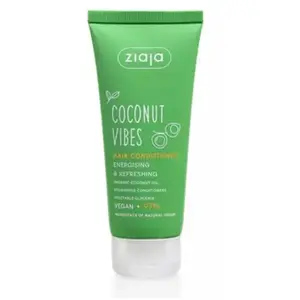 Comparateur de prix : Ziaja Coconut Vibes après-shampoing nourrissant pour cheveux 100 ml