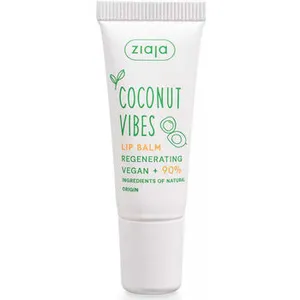 Soins & bases lèvres Ziaja Baume À Lèvres Régénérant Coconut amp; Orange Vibes pas cher