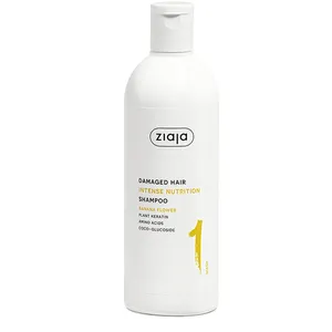 Comparateur de prix : Ziaja Plant Essentials Shampoing nourrissant Fleur de Bananier 400 ml