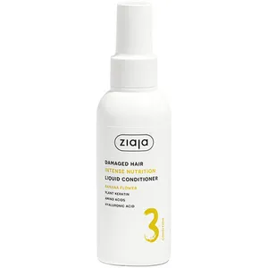 Comparateur de prix : Ziaja Plant Essentials Spray Après-Shampooing Nourrissant Fleur de Ban...