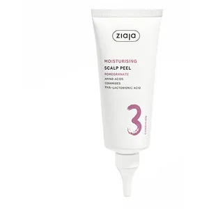Comparateur de prix : Ziaja Plant Essentials Peeling hydratant pour cheveux à la grenade 100 ml