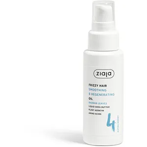 Comparateur de prix : Ziaja Plant Essentials Huile capillaire adoucissante Feuilles de Baoba...