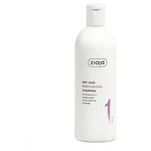 Comparateur de prix : Ziaja Plant Essentials shampooing hydratant à la grenade 400 ml