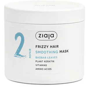 Comparateur de prix : Ziaja Plant Essentials Masque capillaire adoucissant Feuilles de Baoba...