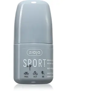 Ziaja Sport Up Antiperspirant Roll-on anti-transpirant roll-on 60 ml