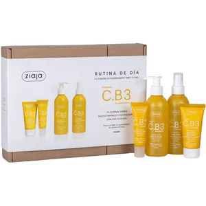 Ziaja Day Routine C.B3 Etui 4 pcs pas cher