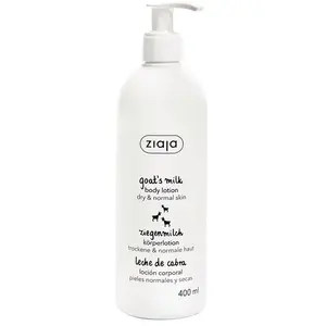 Comparateur de prix : Hydratants & nourrissants Ziaja Lait Corporel Au Lait De Chèvre