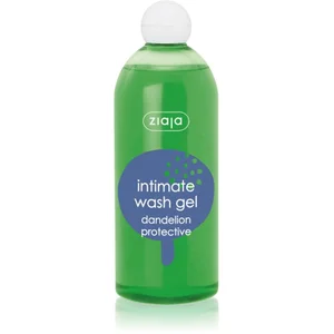 Ziaja Intima gel protecteur pour la toilette intime pampeli ka 500 ml pas cher