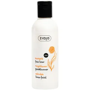 Ziaja Marigold lotion tonique visage pour peaux sèches à sensibles 200 mlVendu parnotino