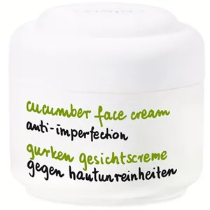 ZIAJA Gurke Gesichtscreme mit Vitaminen A, E und Pro-Vitamin B5 50ml pas cher