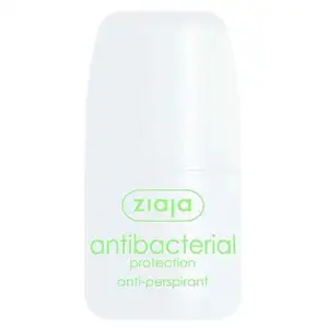 Ziaja Antitranspirant antibactérien - 60 ml pas cher