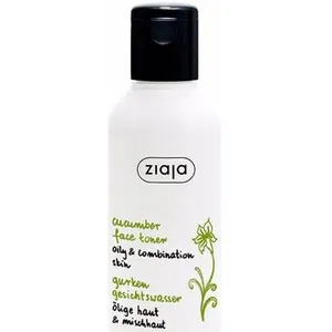 Comparateur de prix : Ziaja Tonic Facial au Concombre 200 ml - Rafraîchissant et Apaisant TU