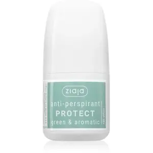 Oceanic, Déodorant, AA ZIAJA Anti-perspirant Blocker na nadmiern  potliwo   Green &amp, Aromatic 60ml (60 ml) pas cher
