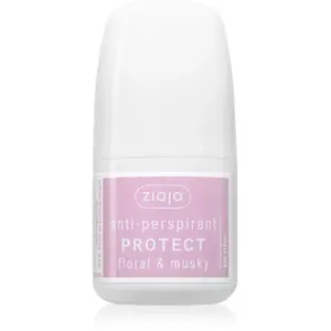 Gosh, Déodorant, ZIAJA Anti-perspirant Blocker na nadmiern  potliwo   Floral &amp, Musky 60ml (60 ml) pas cher