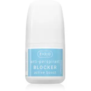 NIVEA, Déodorant, ZIAJA Anti-perspirant Blocker na nadmiern  potliwo   Active Boost 60ml (60 ml)