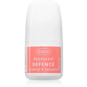 Ziaja Deodorant Defence déodorant roll-on parfums Oriental & Balsamic 60 ml