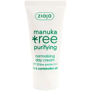 Ziaja Manuka Tree Creme de Dia 50ml pas cher