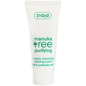 Ziaja Manuka pasta exfoliante 75 ml pas cher