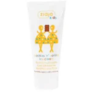 Comparateur de prix : Ziaja Kids Cookies 'n' Vanilla Ice Cream dentifrice pour enfant 50 ml
