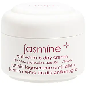 Crème antirides de jour Ziaja Jasmine Spf 6 (50 ml) pas cher