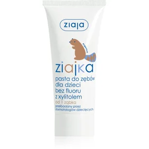 Ziaja Baby gel dentaire pour enfant sans fluorure 50 mlVendu parnotino