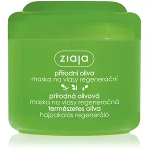 Comparateur de prix : ZIAJA Olivenöl Haar-Maske Für alle Haartypen mit Provitamin B5 200ml