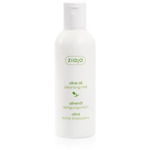 Ziaja Olive Oil lait démaquillant à l'extrait d'olives 200 ml pas cher