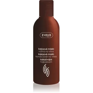 ZIAJA - Après-shampoing lissant au beurre de cacao 200 ml. pas cher