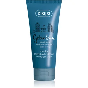 Comparateur de prix : Ziaja Gdan Skin après-shampoing pour cheveux secs 100 ml