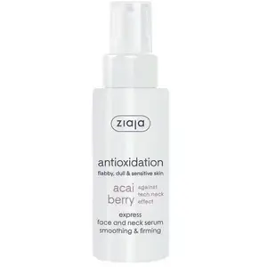 Comparateur de prix : Ziaja Acai Serum Concentrado Antioxidante Para Rostro Y Cuello - 50 Ml