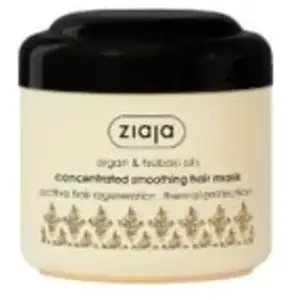 Comparateur de prix : Ziaja Argán Mascarilla Capilar Concentrada Suavizante - 200 Ml