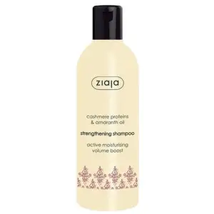 Comparateur de prix : Ziaja Argan Oil shampoing lissant à l'huile d'argan 300 ml