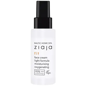 Comparateur de prix : Ziaja Baltic Home Spa Fit crème légère pour un effet naturel 50 ml