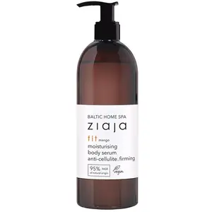 Comparateur de prix : Ziaja Baltic Home Spa Fit sérum corporel léger pour un effet naturel 400 ml