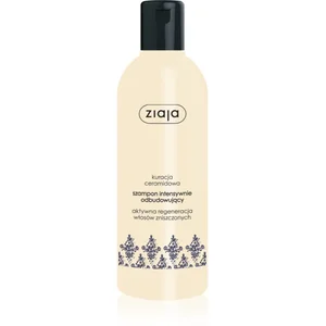 Comparateur de prix : Ziaja Ceramides shampoing régénération intense 300 ml