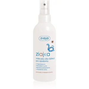 Ziaja Ziajka lait après soleil pour enfant 170 ml pas cher