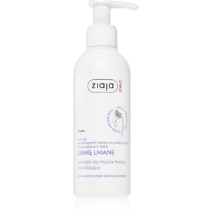 Ziaja Med Linseed émulsion lavante hydratation intense 190 ml pas cher