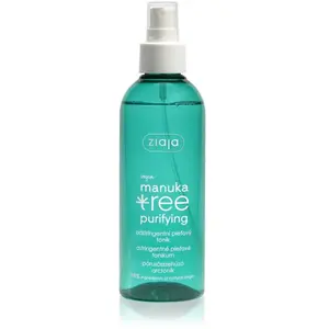 Ziaja Manuka Tree Purifying lotion tonique purifiante astringente 200 ... pas cher