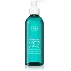 Ziaja Manuka Tree Purifying gel nettoyant normalisant 200 mlVendu parnotino
