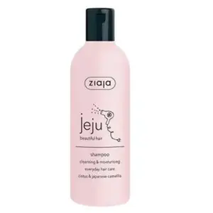 Ziaja Jeju Champú Hidratante Y Purificador 300ml