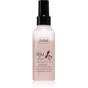 Comparateur de prix : Ziaja Jeju Spray Acondicionador Capilar Básico 125ml
