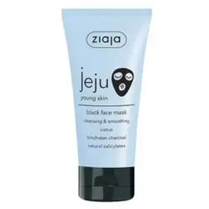 Ziaja Jeju Young Skin masque noir purifiant pour peaux jeunes 50 mlVendu parnotino