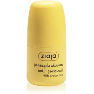 Ziaja Pineapple bille anti-transpirant 48h 60 mlVendu parnotino